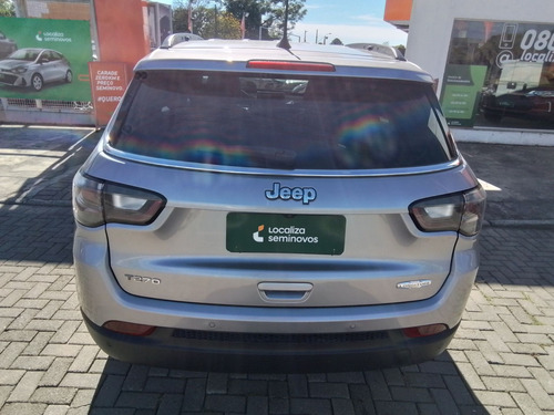 Jeep Compass 1.3 T270 TURBO FLEX LONGITUDE AT6