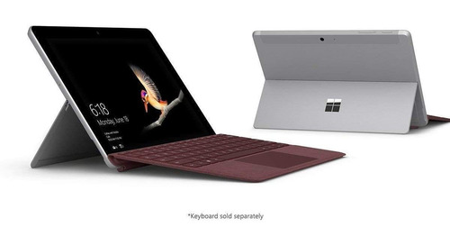 Microsoft Surface Go 8 Gb / 128 Gb W10p 10 Pixelsense (pluma