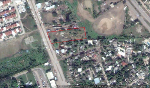 Venta De 2 -50-00has Boulevard Allende Col. Altamira Sector Iii