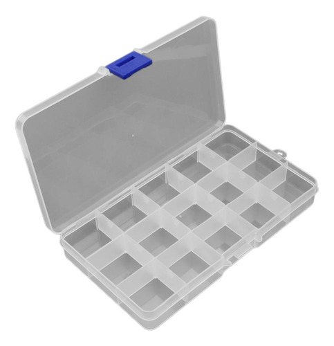 Caja De Selección De Caja De Almacenamiento De Púas De