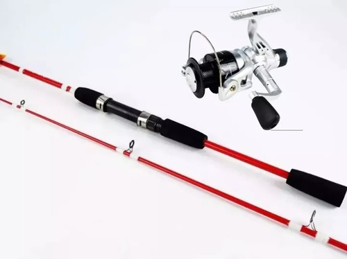 Combo Caña 2,70mts Variada Mar Rio + Reel Marea 3000 Redfish