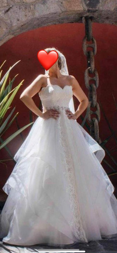 Vestido De Novia Aire Barcelona