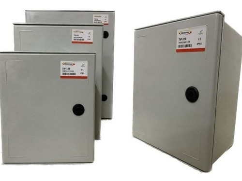 Cajas Poliéster 50/40/20