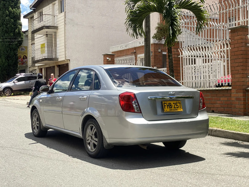 Chevrolet Optra 1.8 Limited