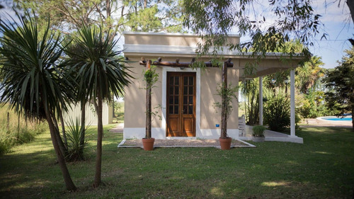Hermosa Casa De Campo En Luján