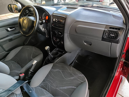 Imagem 7 de 13 de Fiat Strada 1.4 Mpi Working Cs 8v