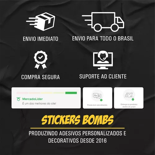 Kit Adesivos Capivara Divertido Criança Stickers Kids Meme