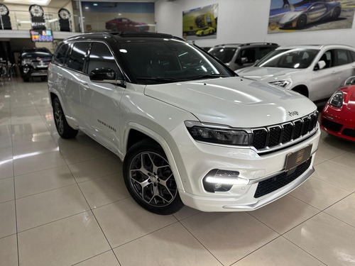 Jeep Commander Overland T270 1.3 Tb Flex Aut