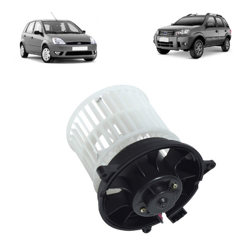  Motor Soplador Aire Acondicionado Ford Fiesta/ecosport