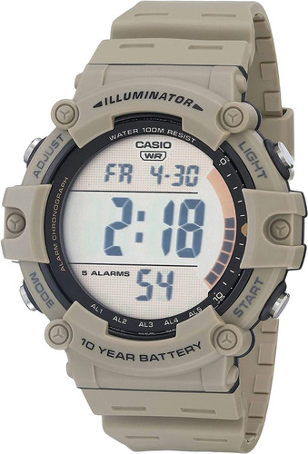 Reloj Casio Digital Ae-1500wh Original