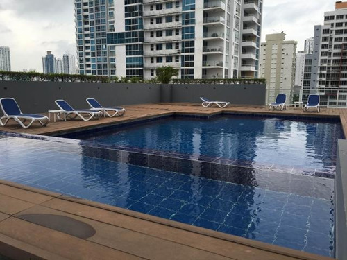 Imagen 11 de 14 de Venta De Apartamento Amoblado Quadrat San Francisco 18-2929
