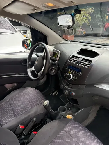 Chevrolet Spark GT Ltz