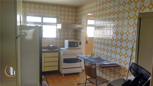 Imagem 1 de 9 de Apartamento Com 3 Dormitórios À Venda, 95 M² Por R$ 395.000,00 - Jaguaré - São Paulo/sp - Ap0060