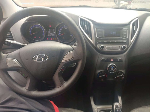 Imagem 11 de 13 de Hyundai Hb20 Comfort Plus 1.6 16v Mt6