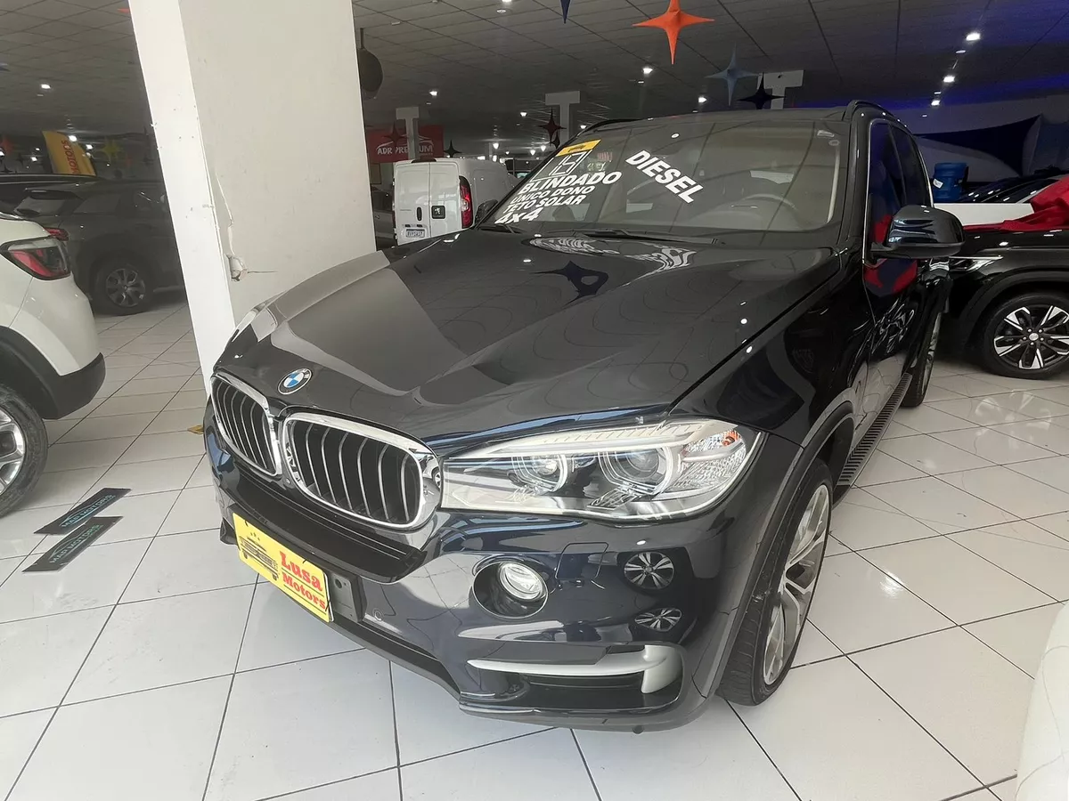 BMW X5 X5 3.0 xDrive30d