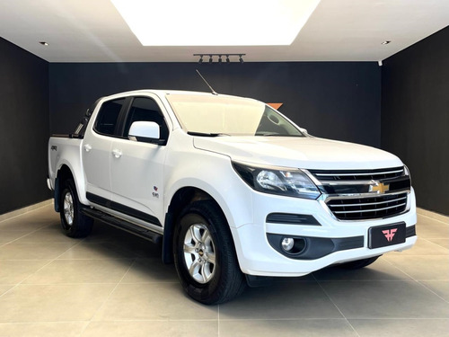 Chevrolet S-10 2.5 LT 4X4 CD 16V FLEX 4P AUTOMÁTICO