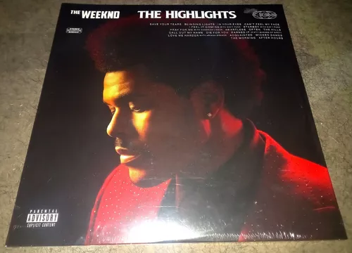 WEEKND - THE HIGHLIGHTS - LP