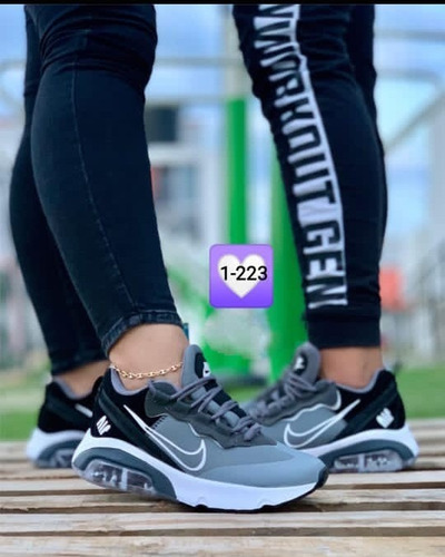 Zapatos Nike Para Damas Y Caballeros