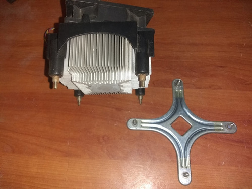 Imagen 6 de 6 de Soporte Para Ventilador De Cpu Para Amd Socket Amd Am2 Am3)