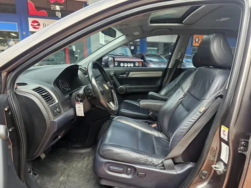 Honda CR-V 2.4 Ex