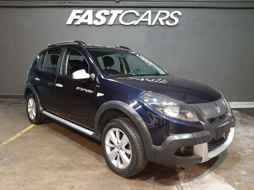 Renault Sandero Stepway 1.6 Confort 105cv