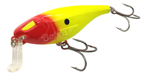 Señuelo Gozio Epic Shad Paleta Quebrada Tipo Ssr12 Dorado