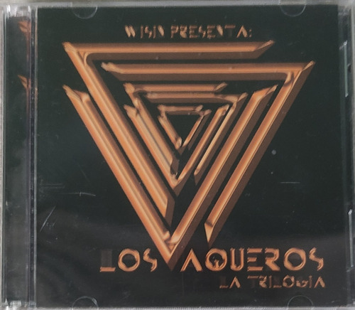  Wisin - Los Vaqueros / La Trilogía