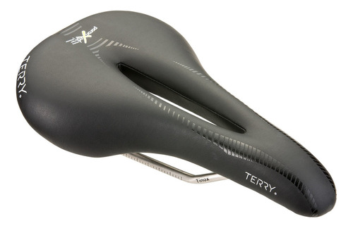 Terry Butterfly Century - Sillín De Bicicleta Para Mujer, As