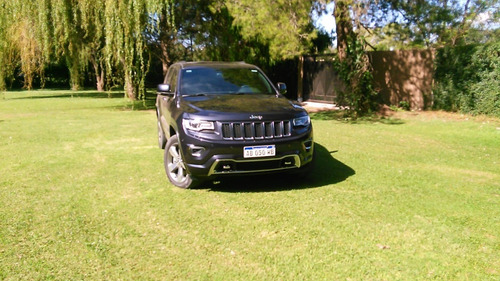 Jeep Grand Cherokee Overland