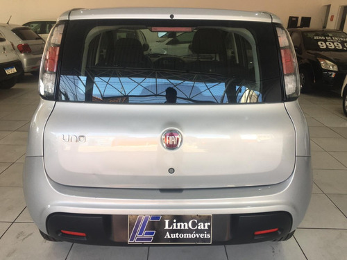 Imagem 7 de 11 de Fiat Uno Attractive 1.0 Flex Completo Ano 2019 Unico Dono