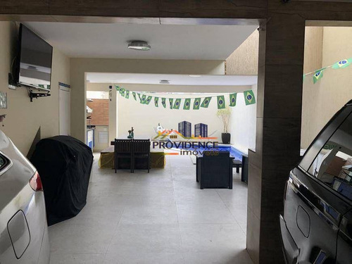 Imagem 6 de 18 de Sobrado À Venda, 436 M² Por R$ 2.590.000,00 - Olímpico - São Caetano Do Sul/sp - So0213