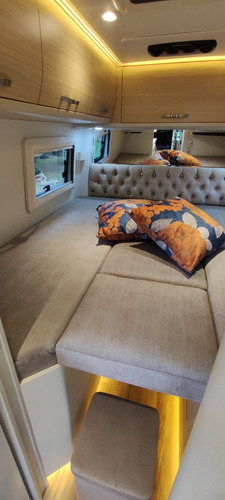 Motor Home Furgão Sprinter 416 -trailemar- Ano 2021 - Y@w6
