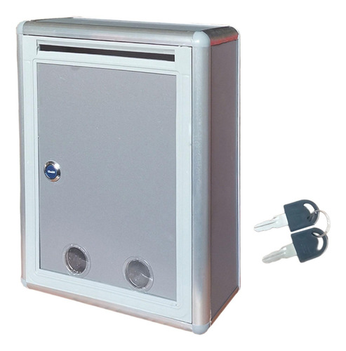 Caja De Sugerencias, Montada En La Pared, Caja De Grande