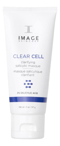 Image Skincare, Clear Cell Mascara Salicilica Clarificante, 