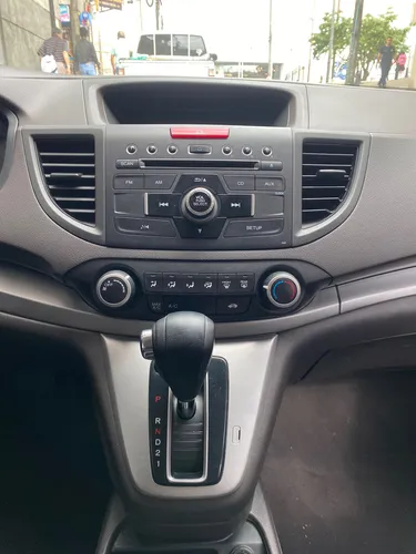 Honda CR-V 2.4 Ex