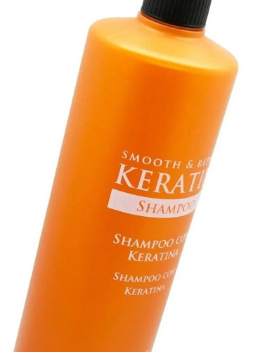 Fidelité Shampoo Keratina 900 ml