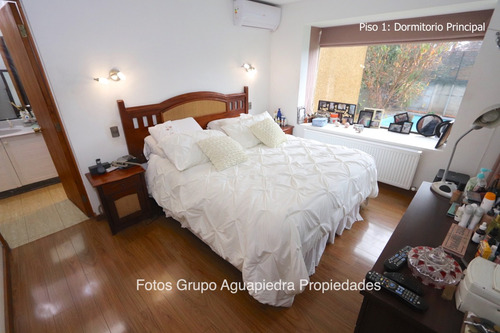 Dorm Principal C/2 Baños En Suite Independientes -condominio