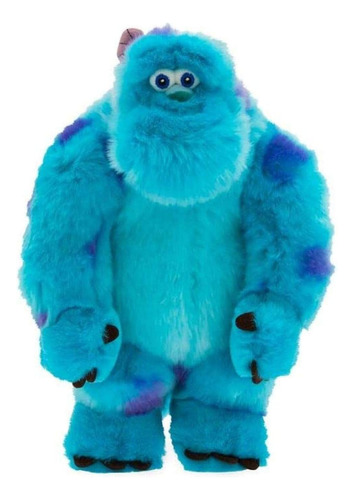 Nc88 Disney Pixar Sulley Peluche  Monsters Inc.  Pequeño  12