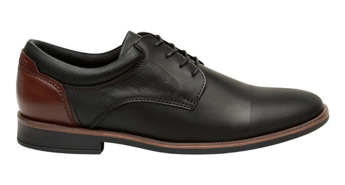 Zapatos De Vestir De Hombre Martí Negro