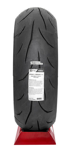 Llanta Mitas 190/50 17 Sport Force+ Evolution R6r Gsxr R1 Zx