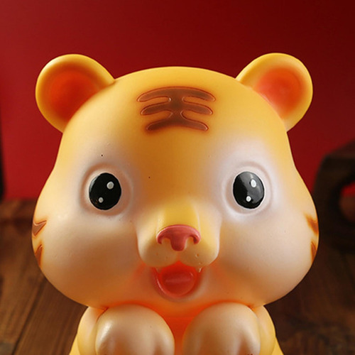 Cute Piggy Bank Regalos De Año Nuevo Caja De 110x110x150mm