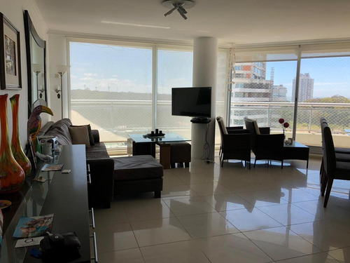 Imagen 9 de 30 de Ocean Drive, Piso Alto,3 Dormitorios ,la Mejor Vista !!
