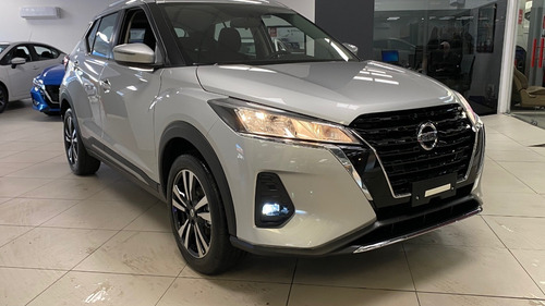 Imagen 2 de 15 de Nueva Nissan Kicks Advance Cvt - Entrega Inmediata!!!