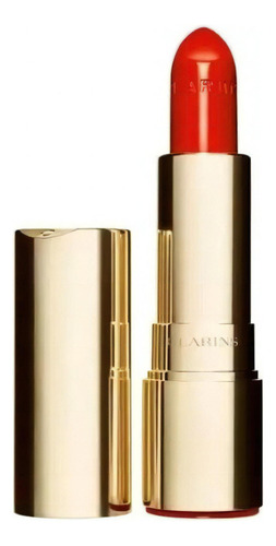Lápiz labial cremoso Clarins Joli Rouge 761 Spicy Chilli, 32 g