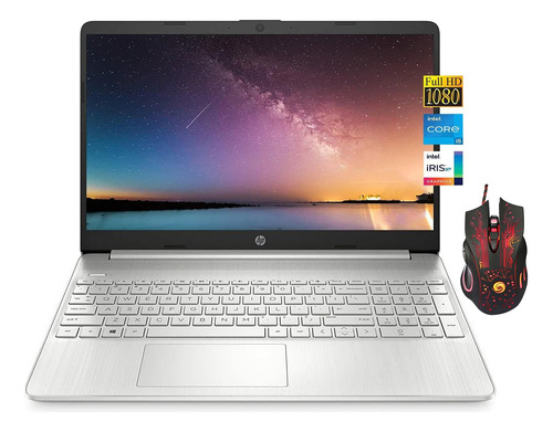 Laptop Hp Con Pantalla Fhd De Pulgadas, Intel Core Ig7 Hasta