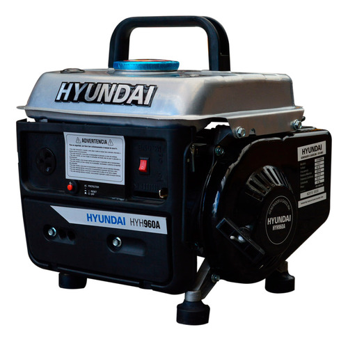 Generador Hyundai 800w Hyh960a 110v