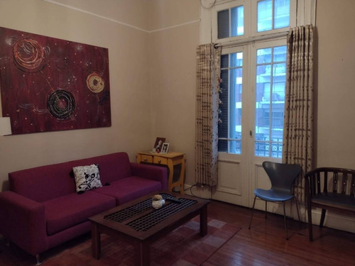 Semipiso De 10 Ambientes Con Balcón - Recoleta