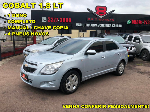 Cobalt 1.8 Lt Completo Impec. (n Civic Siena Jetta Voyage)
