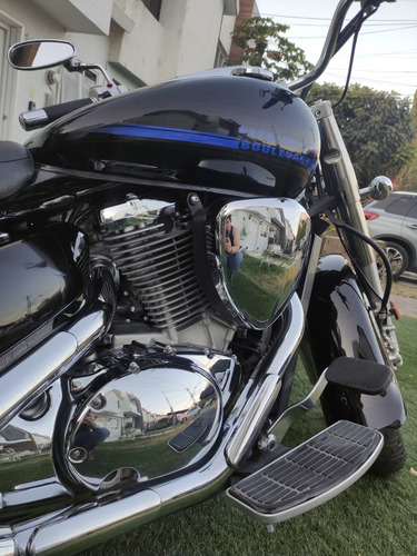 Suzuki Boulevard C50 2019
