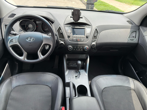 Hyundai Tucson Ix35 2.0 Gls Aut 4x2 10 Airbags